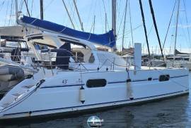 A Vendre - Catana 431 version propriétaire