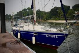 Jeanneau Sun Fizz 40 (1986)