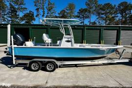 Gorgeous 2021 Sportsman 247 Masters with Yamaha 30, $ 103,000