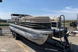 Single Owner! Tritoon! 2018 Sun Tracker! Trailer I, $ 35,000