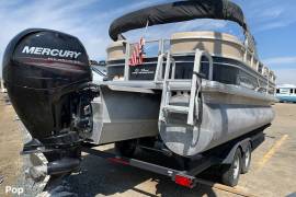 Single Owner! Tritoon! 2018 Sun Tracker! Trailer I, $ 35,000