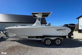 2017 Glasstream 255 Pro XS with low hours on twin , $ 65,000