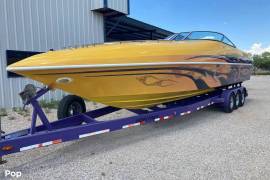 Excellent Envision 36! Two New 454-cid Chevy Block, $ 62,000