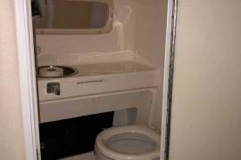 Excellent Envision 36! Two New 454-cid Chevy Block, $ 62,000