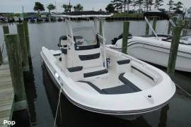 This Trophy fishing boat has plenty of space for a, $ 46,500