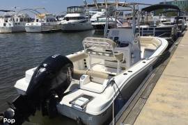 The 2302 Legacy's rugged hull is up to the challen, $ 49,900