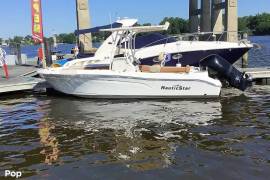 A great boat for fishing and cruising with 200HP M, $ 69,000