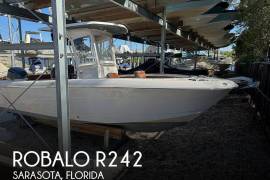 2016 ROBALO 242. Many recent upgrades. Ready for t, $ 74,999
