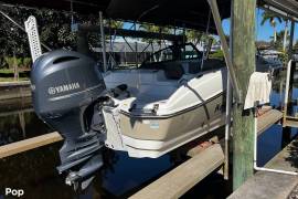 Clean boat, dealer serviced. Includes power pole a, $ 42,000