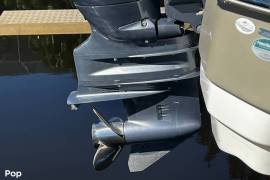 Clean boat, dealer serviced. Includes power pole a, $ 42,000
