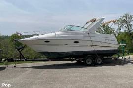 Very Nice Larson with full camper enclosure and co, $ 31,900