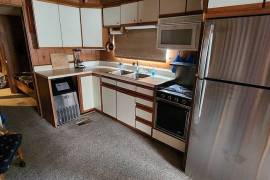 60' 1988 Sumerset houseboat. Hot tub on top deck. , $ 114,999