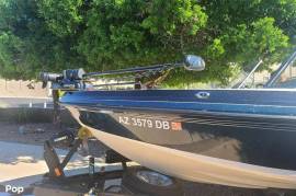 2022 Ranger 1850ms with trailer in like new condit, $ 52,500