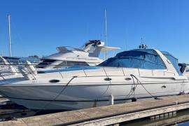 MUST SEE 2002 CRUISERS YACHT, READY FOR THE WATER, $ 124,900