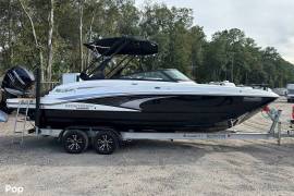 EXCELLENT 2022 MONTEREY M65 BOWRIDER LOADED WITH U, $ 139,900