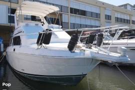 31 Sedan Bridge powered by twin 315 HP Yanmar dies, $ 32,000