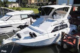 31 Sedan Bridge powered by twin 315 HP Yanmar dies, $ 32,000