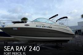 2008 240 Sundancer, A great cruising boat ready fo, $ 27,999