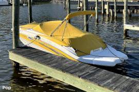 260 HP MERCRUISER! TRAILER INCLUDED!! READY FOR TH, $ 13,500