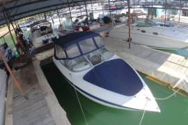 240 LR powered by a 5.0L GXi V8 Volvo Penta engine, $ 18,500