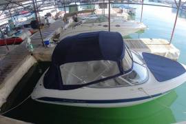 240 LR powered by a 5.0L GXi V8 Volvo Penta engine, $ 18,500