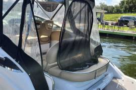 Nice Fresh Water Express Cruiser with Less Than 20, $ 74,900