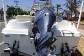 Low hours on this great fishing and family boat! I, $ 57,240