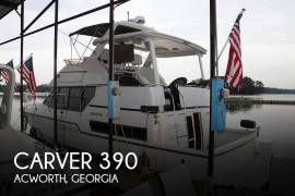 1994 Carver 390 Aft Cabin Freshwater - Georgia Lak, $ 59,999