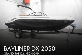 2021 Bayliner DX250. It has been kept in a climate, $ 39,900