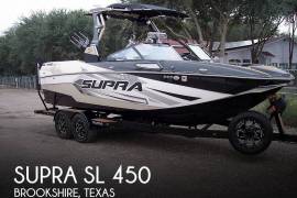 2023 SUPRA SL SKI WAKEBOARD BOAT, INDMAR RAPTOR 45, $ 169,500