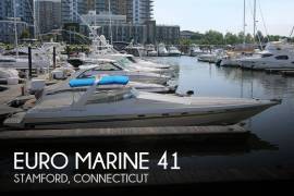 Big, Italian-Built, Fast Express Cruiser and Luxur, $ 79,900