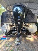Sport Fish 22 DLX powered by a 150HP Mercury motor, $ 44,350