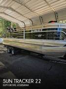 Sport Fish 22 DLX powered by a 150HP Mercury motor, $ 44,350