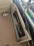 Sport Fish 22 DLX powered by a 150HP Mercury motor, $ 44,350