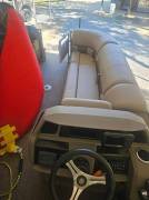 Sport Fish 22 DLX powered by a 150HP Mercury motor, $ 44,350