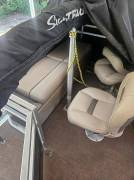 Sport Fish 22 DLX powered by a 150HP Mercury motor, $ 44,350