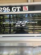 Sport Fish 22 DLX powered by a 150HP Mercury motor, $ 44,350