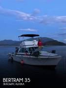 35' Convertible powered by twin 350 HP Cat 3116 di, $ 72,300