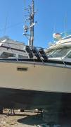35' Convertible powered by twin 350 HP Cat 3116 di, $ 72,300