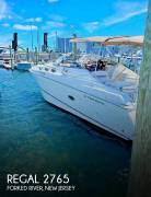 Exceptional low-hour 2003 Regal 2765 Express Cruis, $ 28,000