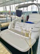 320 Express powered by dual Volvos! Swim platform!, $ 66,700