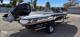 2019 Nitro Z19 Sport. Great Fish & Ski family boat, $ 30,382