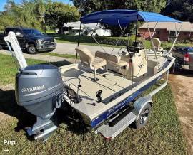 A fishing machine! Xpress H18B loaded with a 90 HP, $ 19,000