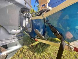 A fishing machine! Xpress H18B loaded with a 90 HP, $ 19,000