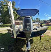 A fishing machine! Xpress H18B loaded with a 90 HP, $ 19,000