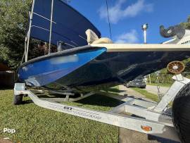 A fishing machine! Xpress H18B loaded with a 90 HP, $ 19,000