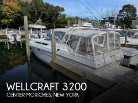 Well-Equipped 1993 Wellcraft 3200 St Tropez! Ready, $ 25,000