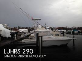 Smooth riding 290 Open! Powered by twin 5.7 Crusad, $ 35,000