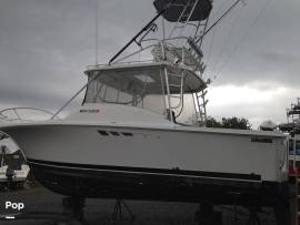 Smooth riding 290 Open! Powered by twin 5.7 Crusad, $ 35,000