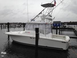 Smooth riding 290 Open! Powered by twin 5.7 Crusad, $ 35,000